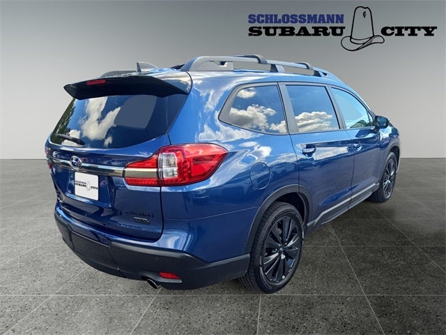 2022 Subaru Ascent Onyx Edition