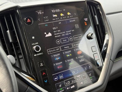 2024 Subaru Ascent Onyx Edition