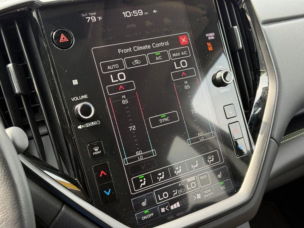 2024 Subaru Ascent Onyx Edition