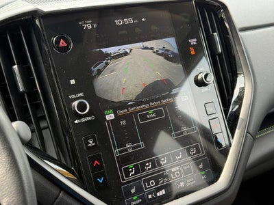 2024 Subaru Ascent Onyx Edition