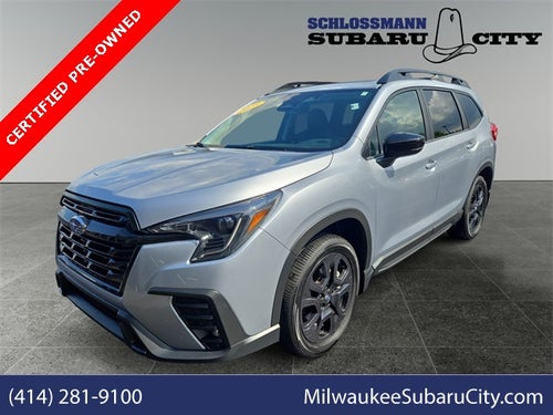 2024 Subaru Ascent Onyx Edition
