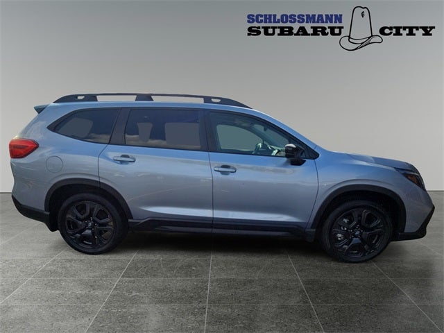 2024 Subaru Ascent Onyx Edition