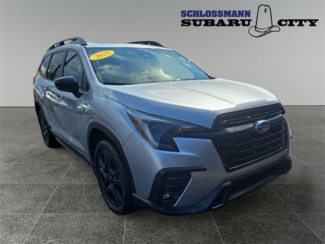 2024 Subaru Ascent Onyx Edition