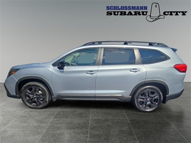 2024 Subaru Ascent Onyx Edition