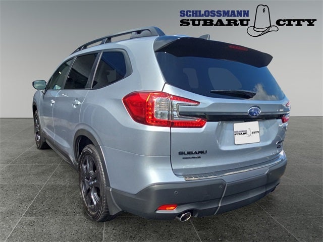 2024 Subaru Ascent Onyx Edition