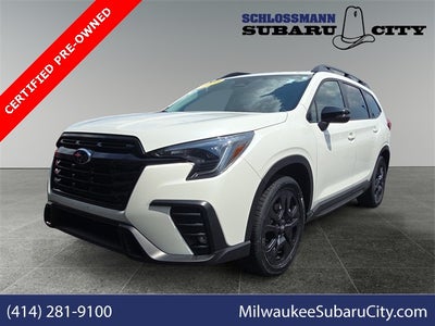 2023 Subaru Ascent Onyx Edition