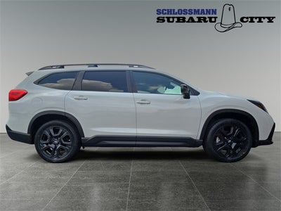 2023 Subaru Ascent Onyx Edition