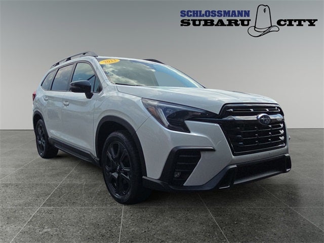 2023 Subaru Ascent Onyx Edition