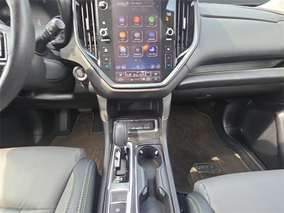 2023 Subaru Ascent Onyx Edition