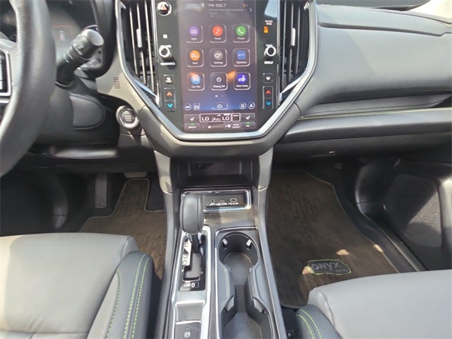 2023 Subaru Ascent Onyx Edition