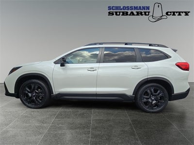 2023 Subaru Ascent Onyx Edition