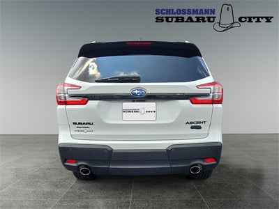 2023 Subaru Ascent Onyx Edition