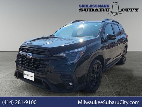 2023 Subaru Ascent Onyx Edition