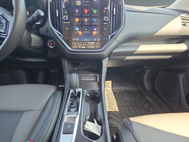 2023 Subaru Ascent Onyx Edition