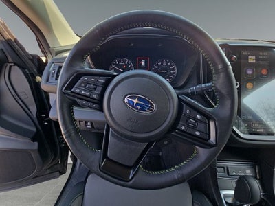 2023 Subaru Ascent Onyx Edition