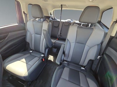 2023 Subaru Ascent Onyx Edition