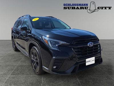 2023 Subaru Ascent Onyx Edition