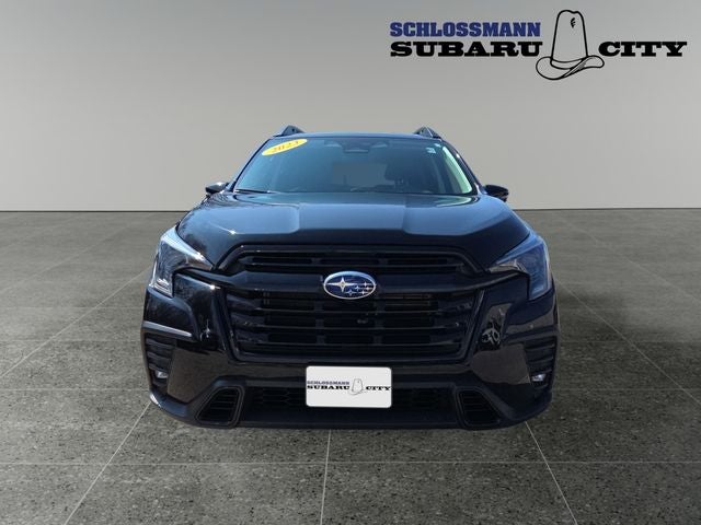2023 Subaru Ascent Onyx Edition