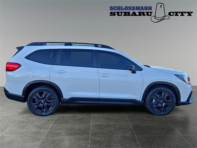 2023 Subaru Ascent Onyx Edition