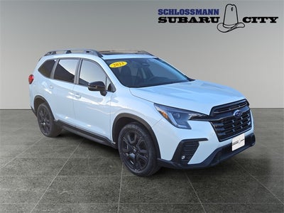 2023 Subaru Ascent Onyx Edition