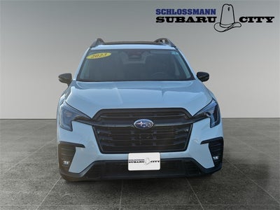 2023 Subaru Ascent Onyx Edition