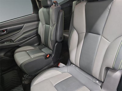 2023 Subaru Ascent Onyx Edition