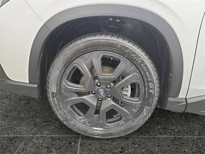 2023 Subaru Ascent Onyx Edition