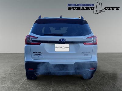 2023 Subaru Ascent Onyx Edition