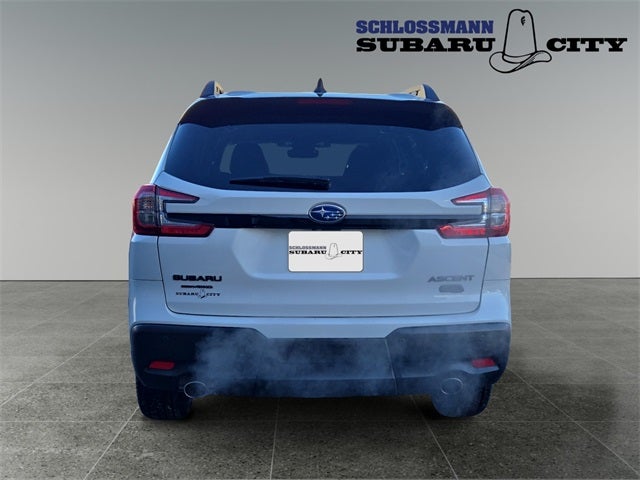 2023 Subaru Ascent Onyx Edition