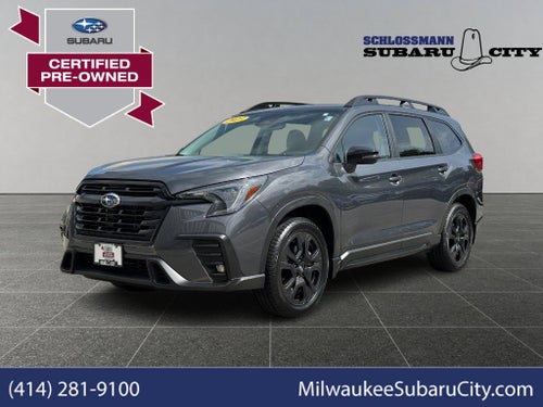 2023 Subaru Ascent Onyx Edition