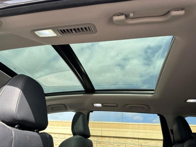 2023 Subaru Ascent Onyx Edition