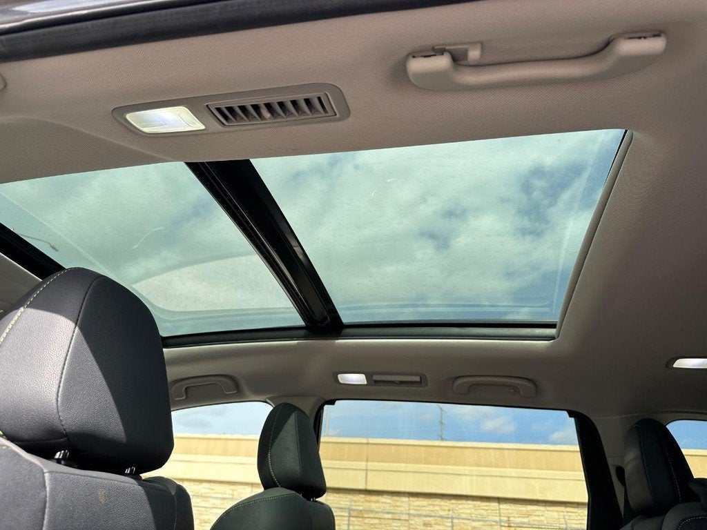 2023 Subaru Ascent Onyx Edition