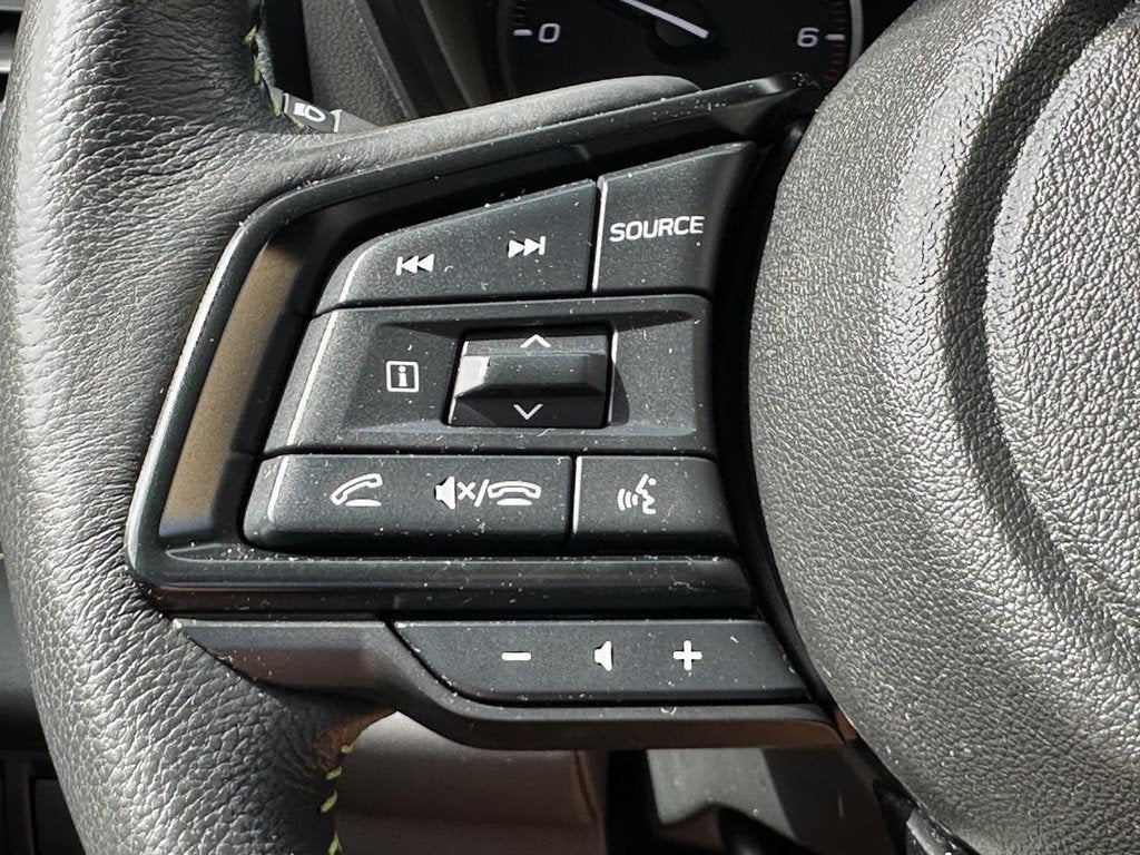2023 Subaru Ascent Onyx Edition