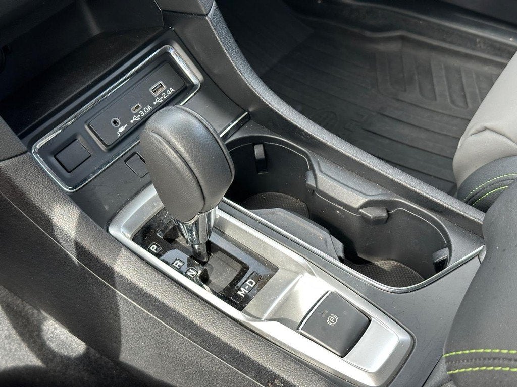 2023 Subaru Ascent Onyx Edition