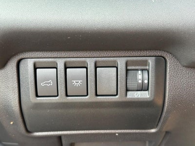 2023 Subaru Ascent Onyx Edition