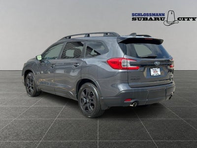 2023 Subaru Ascent Onyx Edition