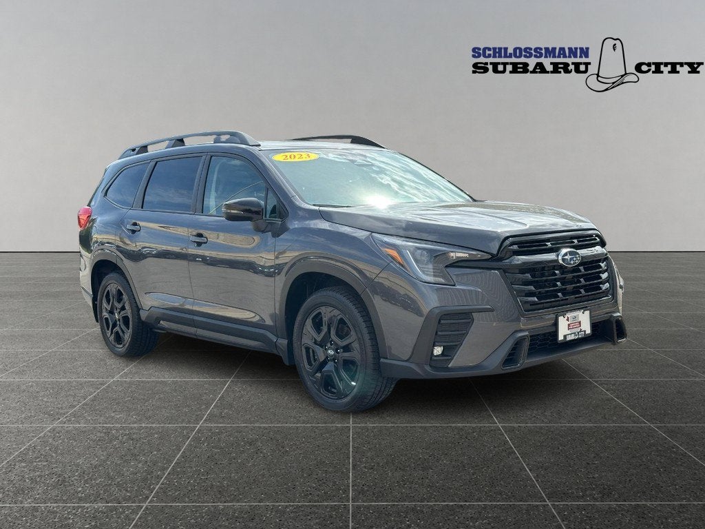 2023 Subaru Ascent Onyx Edition