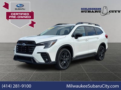 2024 Subaru Ascent Onyx Edition
