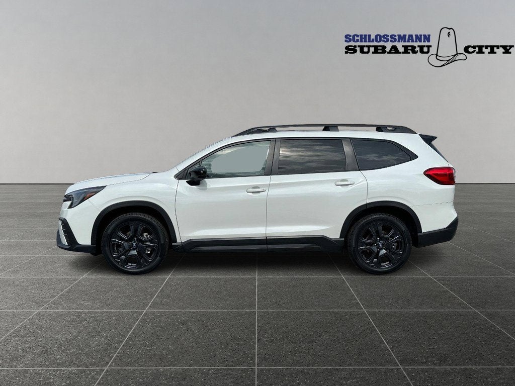 2024 Subaru Ascent Onyx Edition
