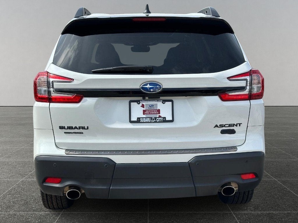 2024 Subaru Ascent Onyx Edition