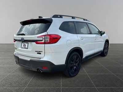 2024 Subaru Ascent Onyx Edition