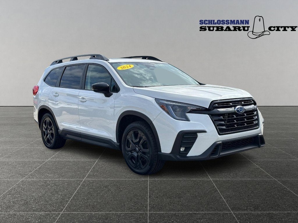 2024 Subaru Ascent Onyx Edition
