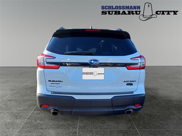 2023 Subaru Ascent Onyx Edition