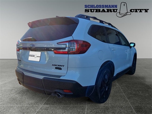 2023 Subaru Ascent Onyx Edition