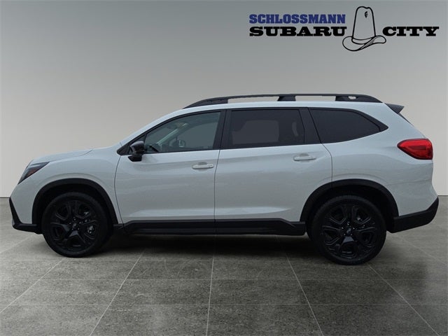 2024 Subaru Ascent Onyx Edition