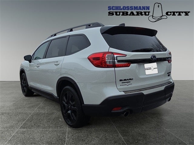 2024 Subaru Ascent Onyx Edition