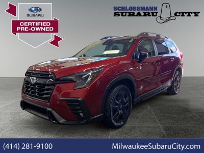 2024 Subaru Ascent Onyx Edition