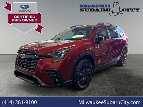 2024 Subaru Ascent Onyx Edition