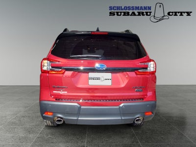 2024 Subaru Ascent Onyx Edition