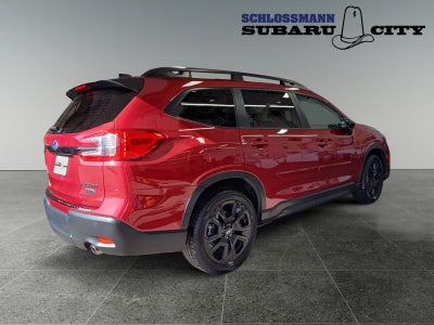 2024 Subaru Ascent Onyx Edition